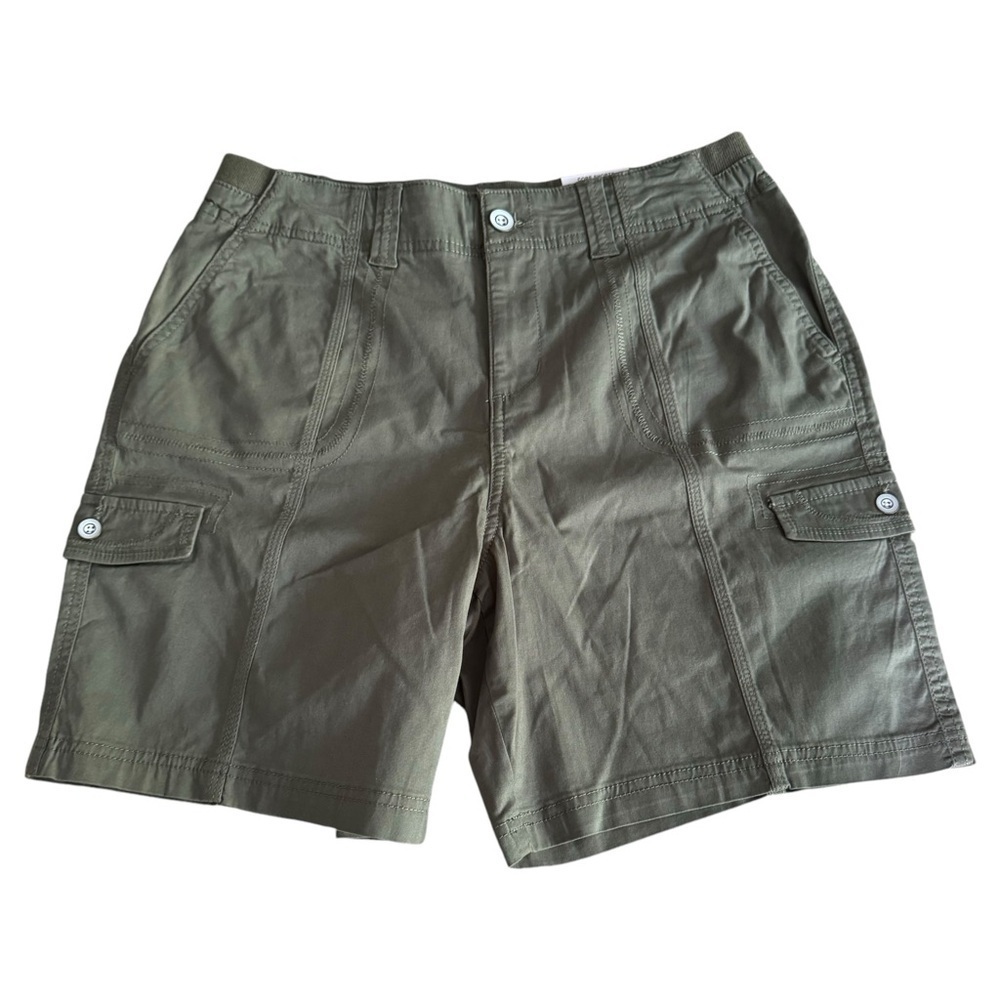 NWT Style &‎ Company Core Shorts - Picture 2 of 5